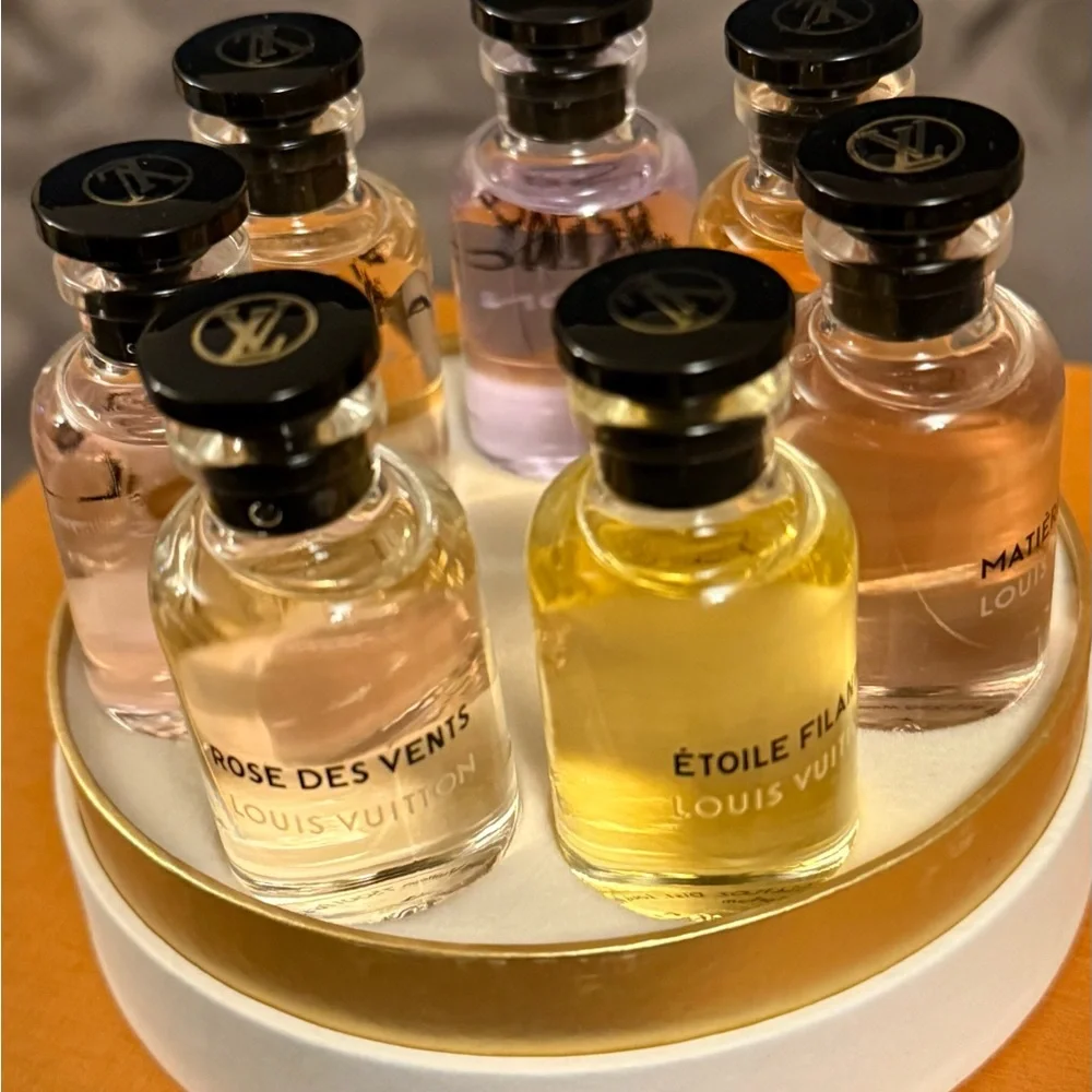 Louis Vuitton Miniature set Box - Picture 8 of 11